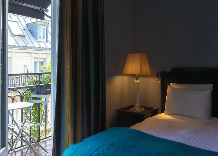 New Republique 4* 파리