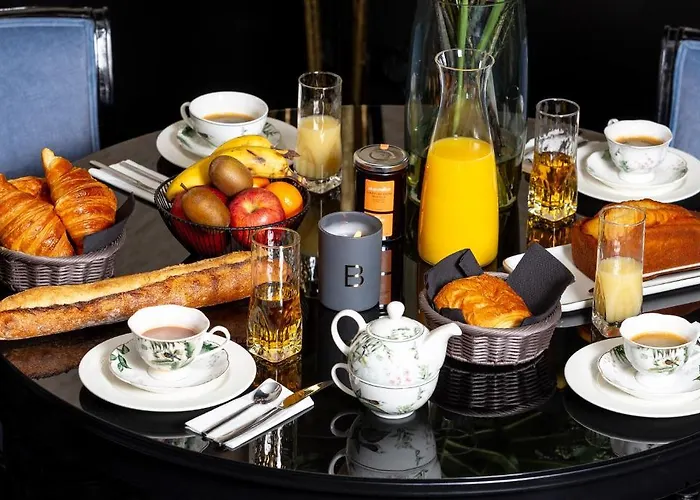 Hotel Gabriel París