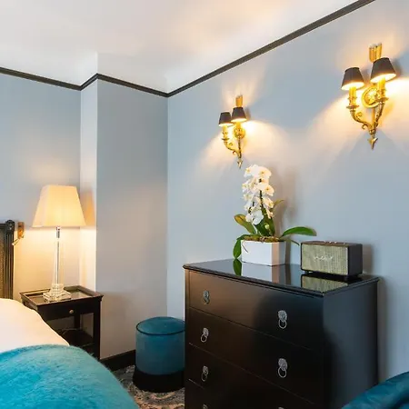 New République Hotel Paříž