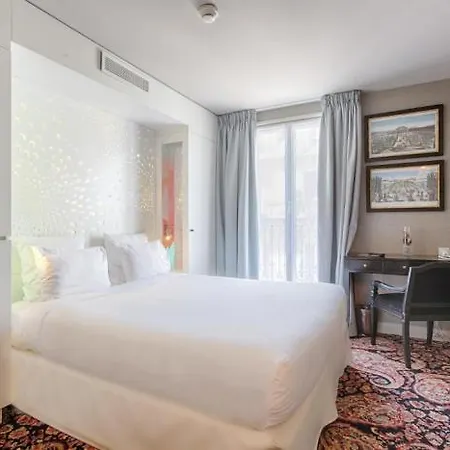 New République Paříž