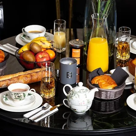 호텔 New Republique 파리