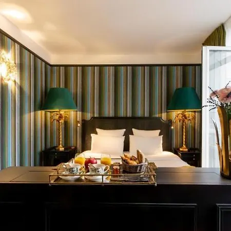 호텔 New Republique 파리