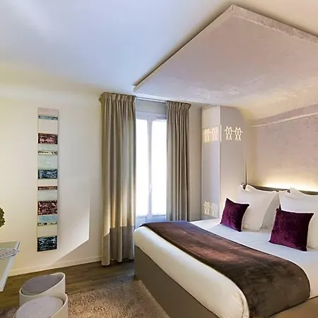 New Republique 4* Париж