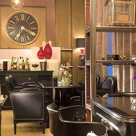Hotel New Republique Paris
