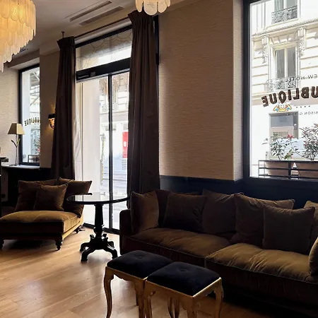 New Republique Hotel Paris