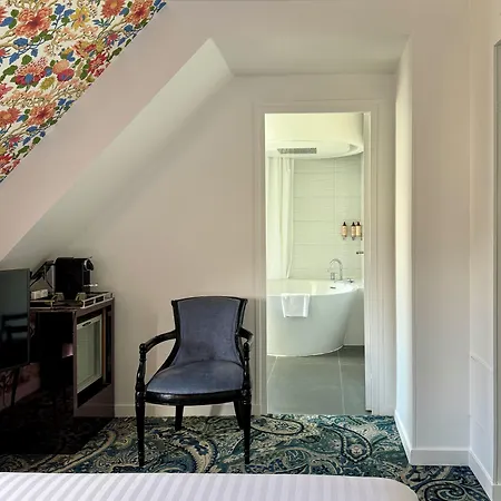 Hotel New Republique Paris