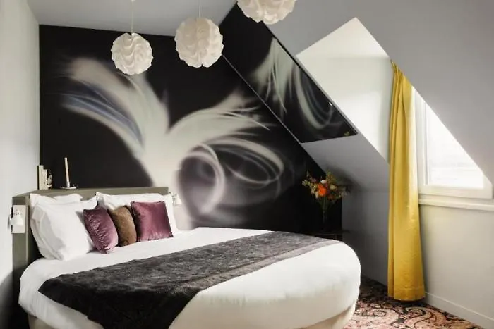 Otel New Republique Paris