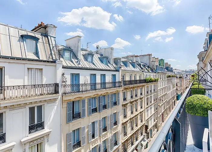 Otel New Republique Paris