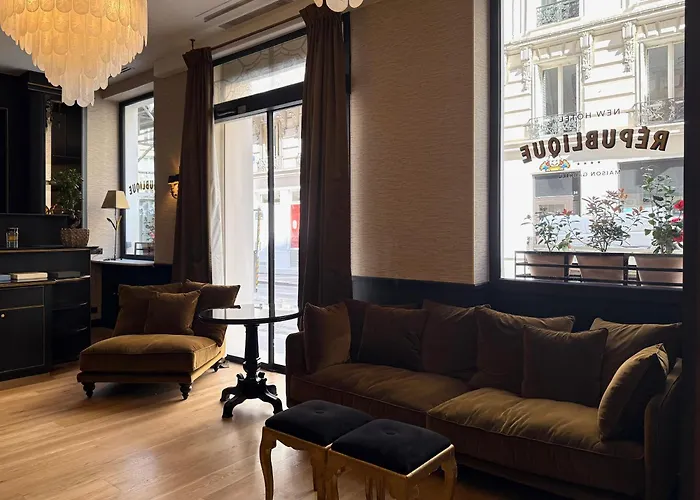 New Republique Otel 4*