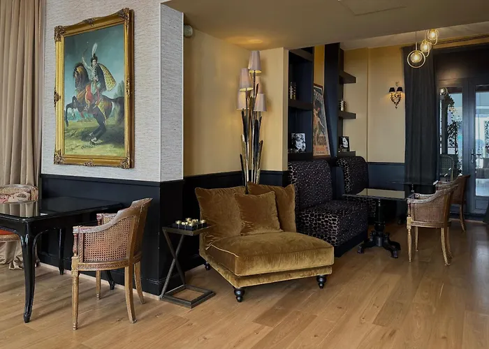 Otel New Republique Paris