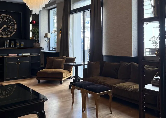 Otel New Republique 4*