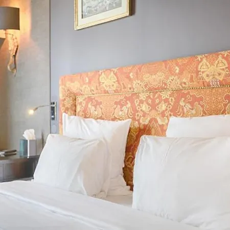 New Republique Szálloda Párizs