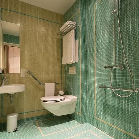 Hotel New Republique Paris