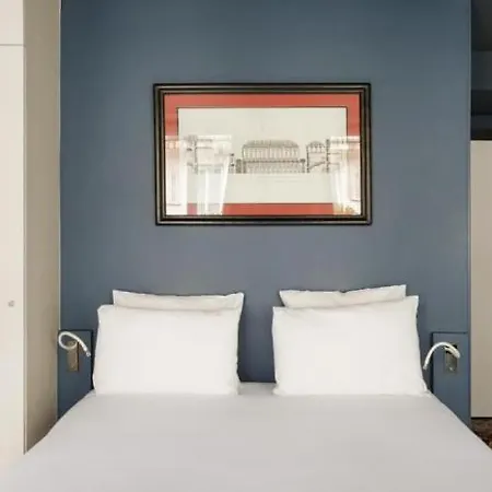 Hotel New Republique Paris
