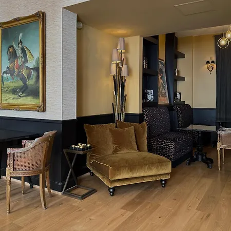 Hotel New Republique Paris