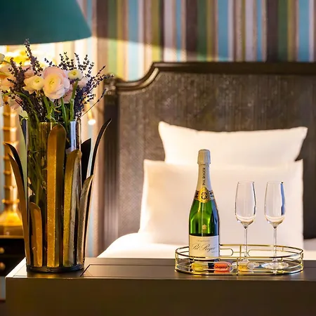 Gabriel Hotel París