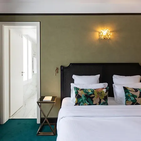 Hotel Gabriel París
