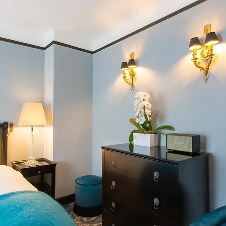 Hotel Gabriel París
