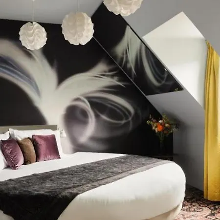 Hotel New Republique Paříž