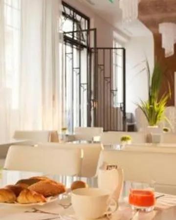 Hotel Gabriel París