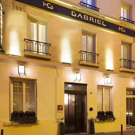 Hotel Gabriel 4*