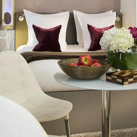 Hotel Gabriel 4*