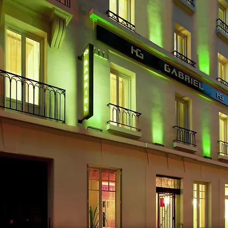 Gabriel Hotel París